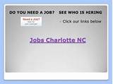Photos of Assistant Manager Jobs Charlotte Nc