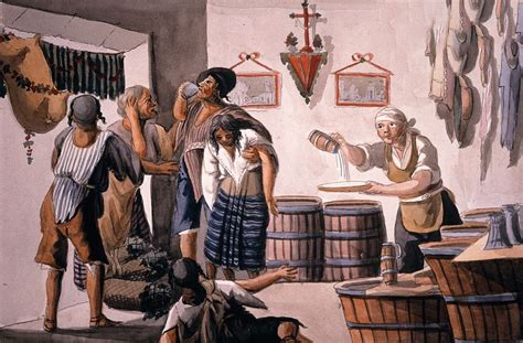 Quais Bebidas Alcoólicas Foram Consumidas No México Durante Os Tempos Da Independência Infobae