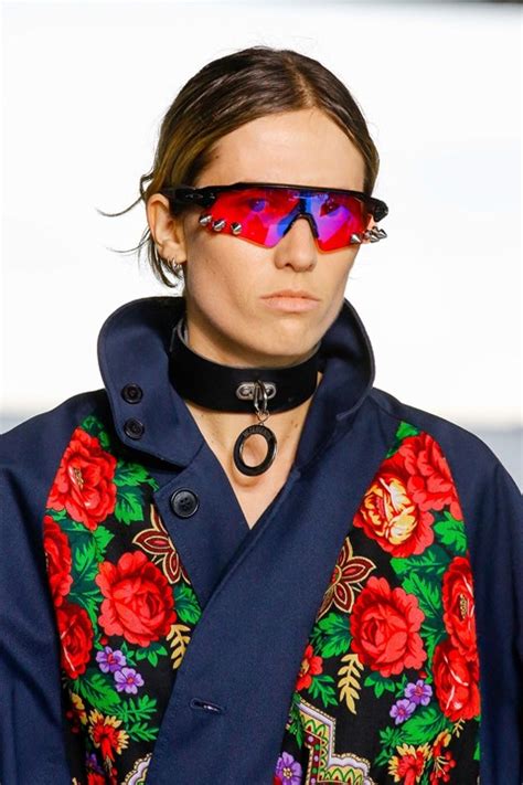 from vetements to palace cycling shades are so hot right now dazed