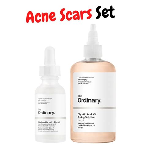 The Ordinary Acne Before And After Ubicaciondepersonascdmxgobmx