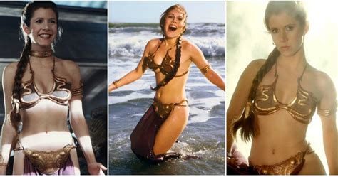 Gipfel Animation Sofa Carrie Fisher Bikini Return Jedi Von Gott Sünde