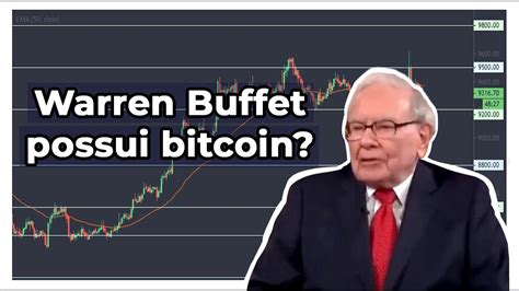 What does this mean for bitcoin? Warren Buffett POSSUI Bitcoin - YouTube