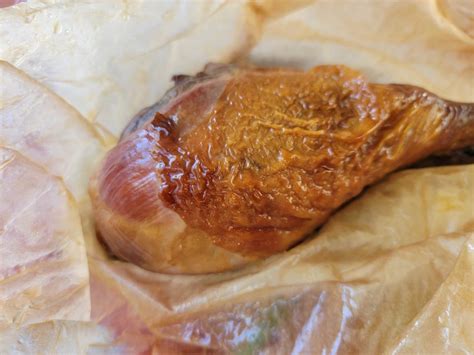 REVIEW Three New Flavors Of Turkey Legs Debut Right In Time For