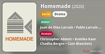 Homemade (serie, 2020) - FilmVandaag.nl