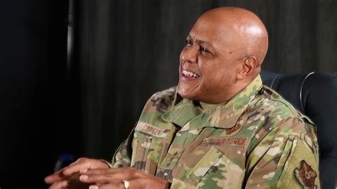 Meet Afgscs Deputy Commander Lt Gen Anthony Cotton Youtube