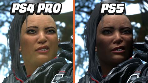 Outriders Demo Ps4 Pro Vs Ps5 Graphics And Loading Times Comparison