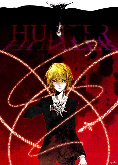 Hunter X Hunter Kurapika Red Eye 700x981 Wallpaper