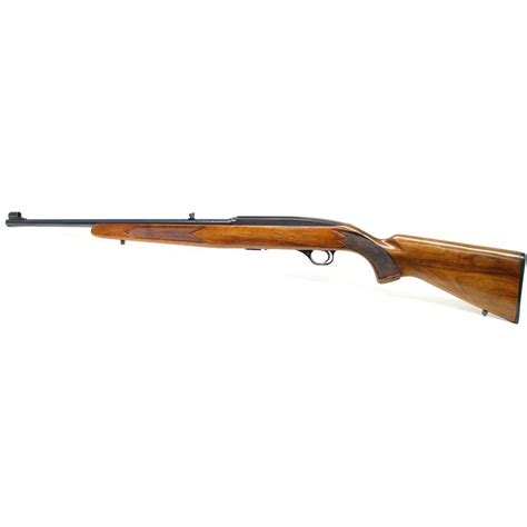 Winchester 490 22lr Caliber Rifle Deluxe 22 Semi Auto Rifle With