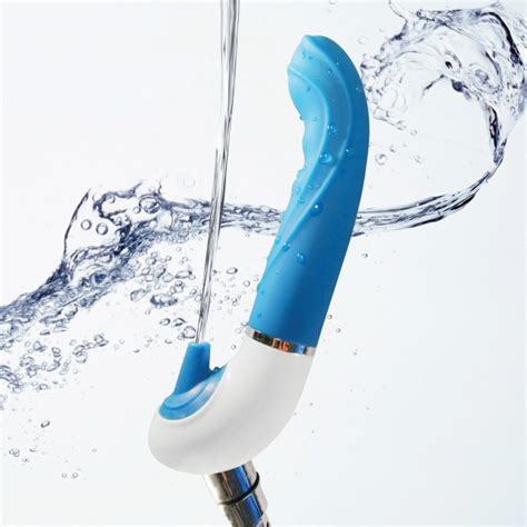 Are You Ready For An Aquagasm New Sex Toy Screws Onto Your Shower Head