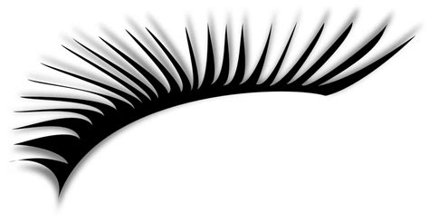 Eyelash Beauty Cosmetic Free Vector Graphic On Pixabay