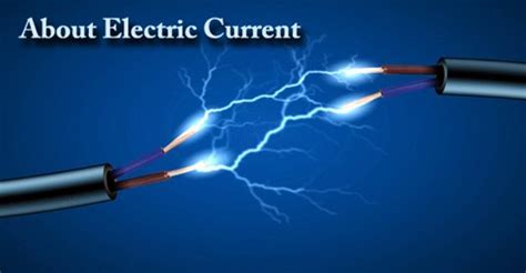 About Electric Current - Assignment Point