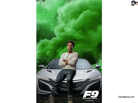 ludacris in justin lin`s action film `f9 the fast saga` f9 movie hd wallpaper pxfuel