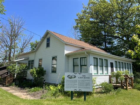 Historic Heritage Park Shawano County Museum Tours