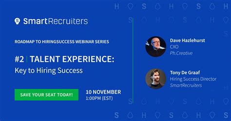 Roadmap to Hiring Success Webinar Series