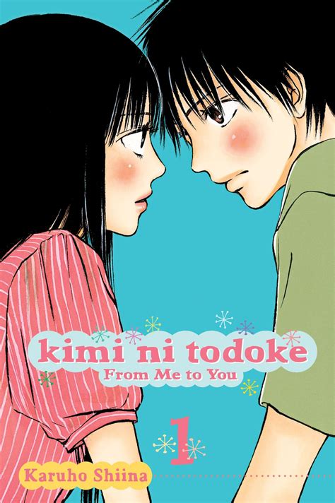 From me to you (japanese: Kimi ni Todoke Manga to End in November - oprainfall