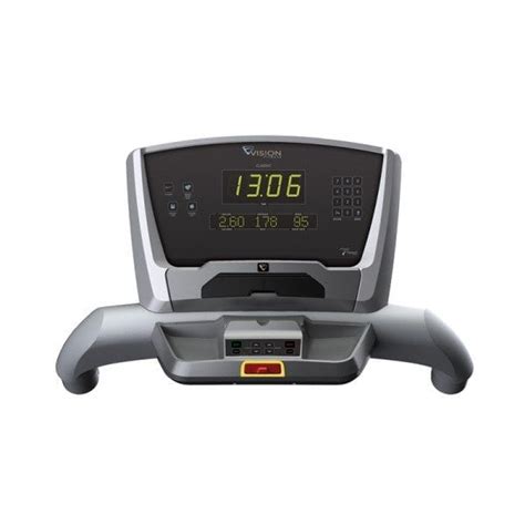 Vision Fitness Tf40 Classic Treadmill Exagym