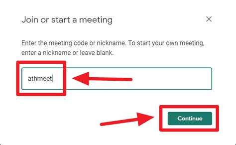 Again, if this is your first time using meet, you may have to grant it permission to access your computer's camera and microphone. How to Join a Google Meet - All Things How