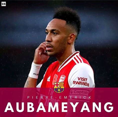 arsenal set to make free agency vow to aubameyang as he rejects new contract read details