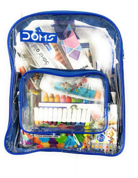 Doms Smart Kit Bag Ubicaciondepersonascdmxgobmx