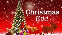 Christmas Eve 2020 Wishes and HD Images: WhatsApp Stickers, Merry ...