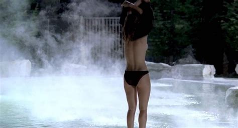 Elsa Pataky Topless Scene From Manuale Damore 2 Scandal Planet