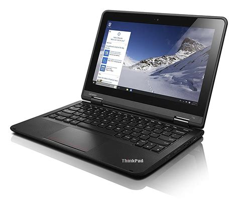 Lenovo Thinkpad Yoga 11e 116 Touchscreen Convertible Ultrabook Only