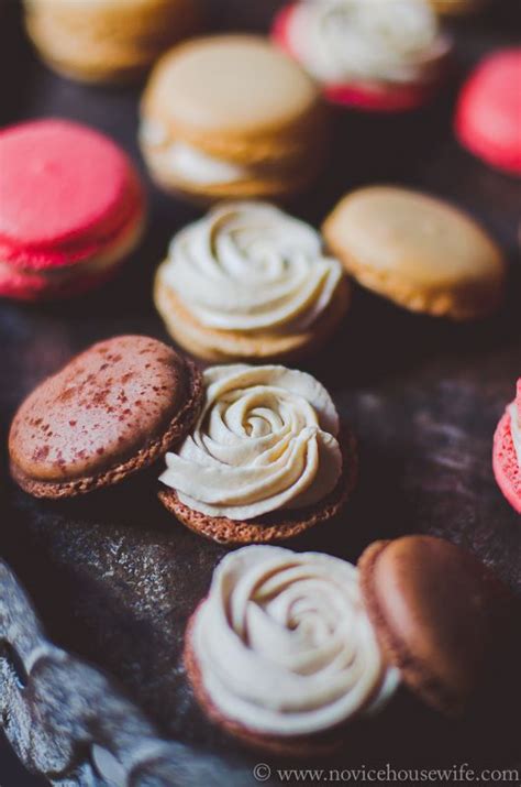 A Macaron Giveaway On The Blog How To Make Macarons Pastry Shop
