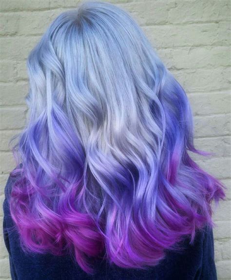 Pin By Honey Love On Hair Styles Hair Color Purple Temporary Hair Color Purple Hair