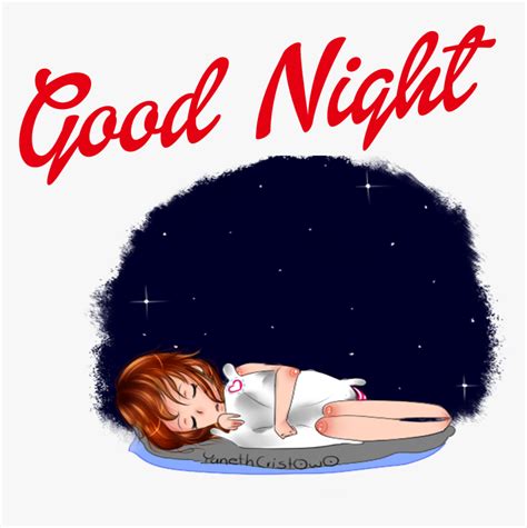 Good Night Png Image Good Night Stickers For Whatsapp Transparent