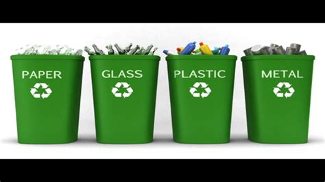 Recycling has been an available option to us for a while, since the 1970s. Why should We Recycle? - YouTube