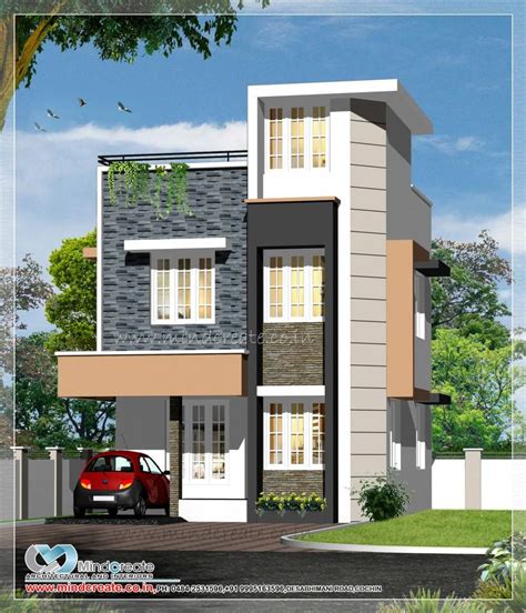 Low Cost House Plans Kerala Model Home Home Building Plans 99011