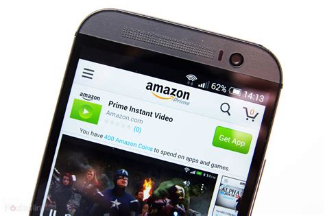 Amazon Prime Instant Video Now Available On Android