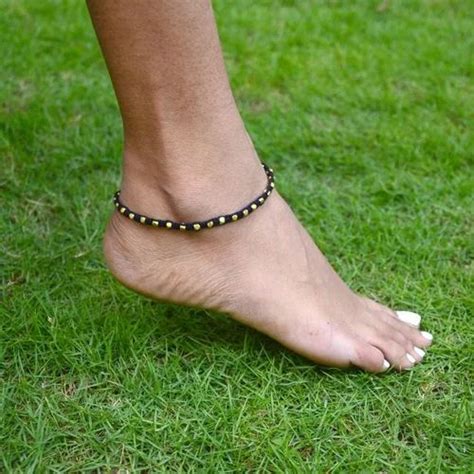 Handmade Unique Anklets At Best Price In Bhubaneswar By Kalaghar
