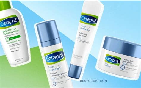 Eucerin Vs Cetaphil My Choice 2024 Restore Skin And Hair With