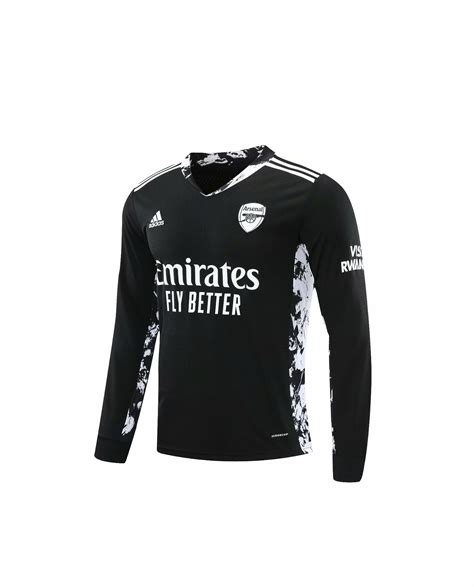 2020 2021 Arsenal Football Goalkeeper Shirt