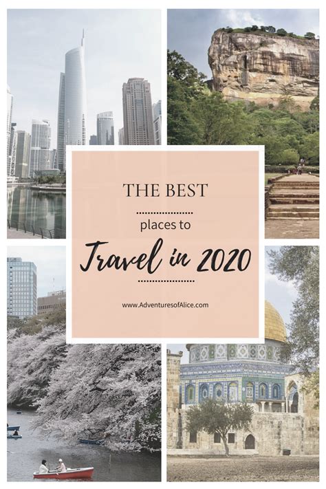 The 21 Best Places To Travel In 2020 Best Places To Travel Places To