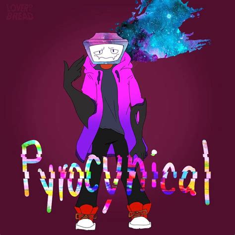 Pyrocynical By Teamcer0 On Deviantart