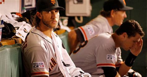 Pirates Fan Caught Lingering In Giants Dugout During Playoff Game CBS
