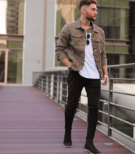 Must Have Spring Casual Outfits For Men Upgrade Your Style Game