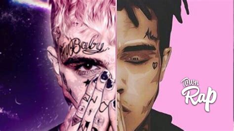 Xxxtentacion Juice Wrld Lil Peep Wallpapers Wallpaper Cave