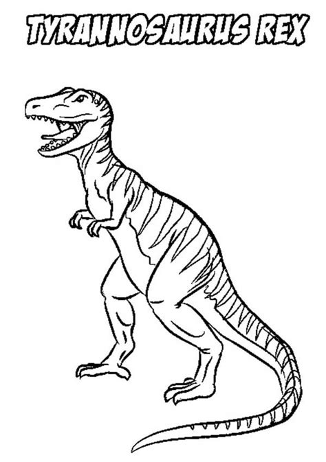 T Rex Coloring Pages To Download And Print For Free Coloring Wallpapers Download Free Images Wallpaper [coloring876.blogspot.com]