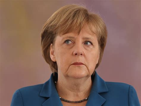 The company later collapsed in an accounting scandal. Merkel attacks latest US anti-Russia sanctions