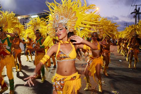 Colombia Carnivals Caribbean Carnival Costumes Barranquilla Carnival