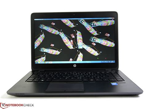 Review Hp Zbook 14 Workstation Reviews