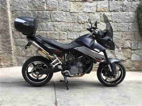 The ktm 990 smt performed flawlessly throughout the journey and was a more than willing partner for any of my more adventurous shenanigans. KTM SMT 990, SuperMoto, Akrapovic - Bestes Angebot von KTM.