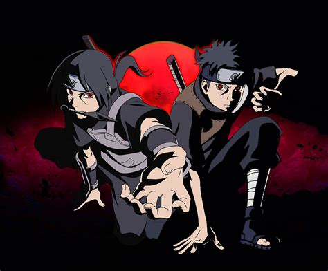Itachi And Shisui Matching Pfp Discord Couples Imagesee