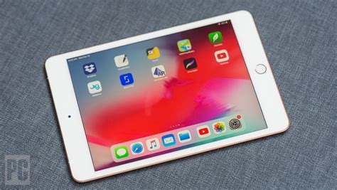 Apple Ipad Mini 2019 Review Pcmag