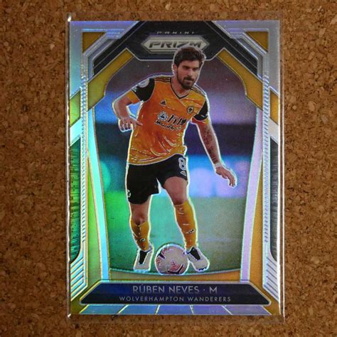 Yahoo Panini Prizm Soccer Ruben Neves