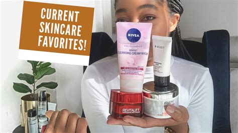 Current Favorite Skin Care Products Youtube