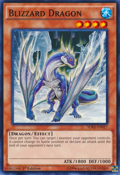 Charge up your blizzard experience. Blizzard Dragon | Yu-Gi-Oh! | FANDOM powered by Wikia
